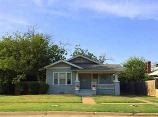 1646 Collins Ave, Wichita Falls, TX 76301