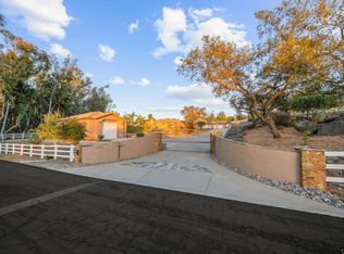 1871 Rancho Judith, Alpine, CA 91901