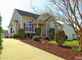 536 Fernway Dr, Burlington, NC 27217