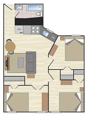 Rented by Westminster Management | media 15