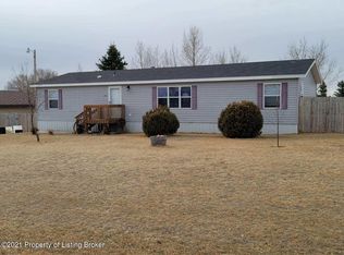 11482 34p St SW, Dickinson, ND 58601