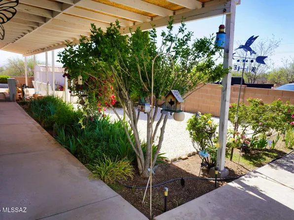 852 W Jennella Dr, Benson, AZ 85602