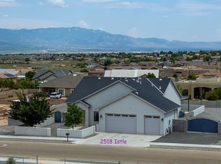 2518 Istle Rd NE, Rio Rancho, NM 87124