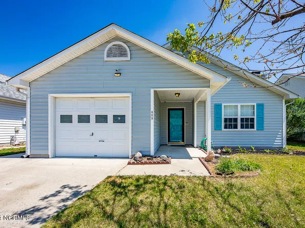 609 Jimmies Creek Drive, New Bern, NC 28562