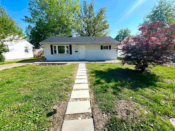 2133 Waggoner Ave, Evansville, IN 47714