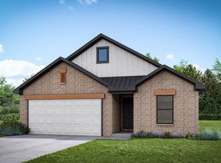 Bradford Plan, The Silo at Smith Farm, Owasso, OK 74055