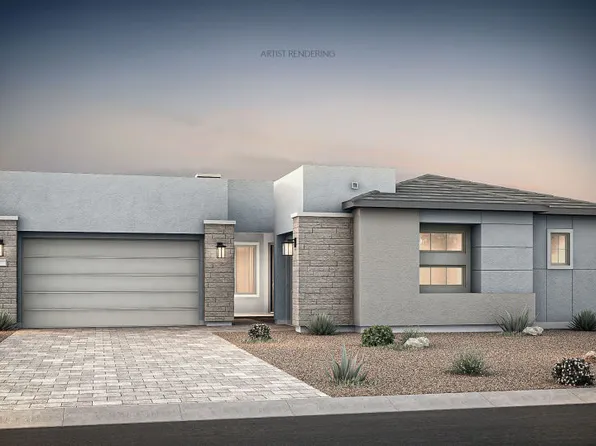 Cesena Plan, Saguaro Reserve - Majesty