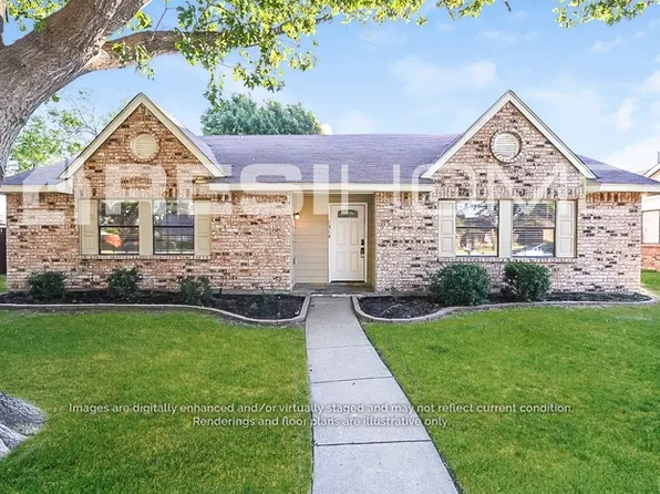1514 Gelene Ct, Garland, TX 75040