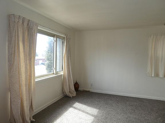 living room front window