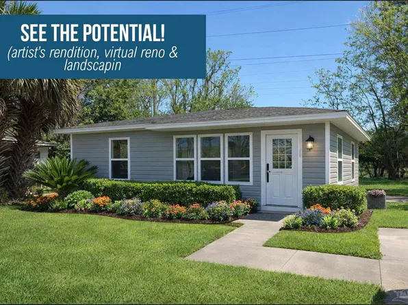 3344 Marcus Dr, Pensacola, FL 32503