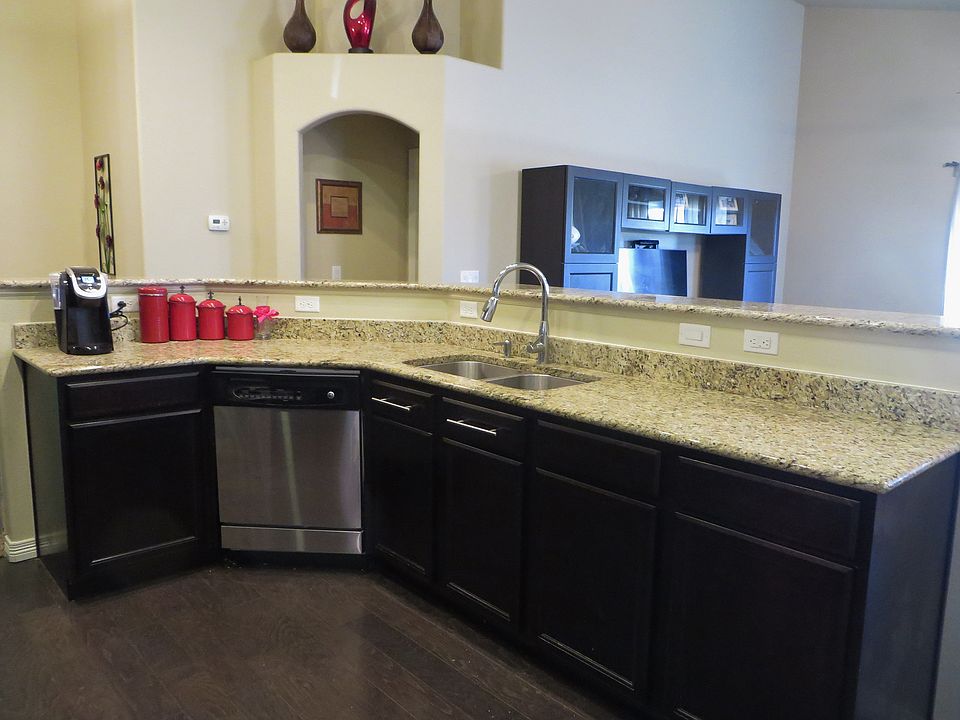 Granite Counters