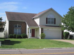 750 Charbonier Rd, Florissant, MO 63031