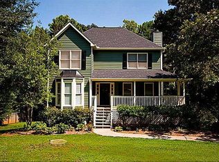 1224 Palm Ridge Trce, Canton, GA 30115