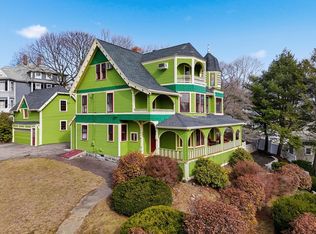 833 Franklin St, Melrose, MA 02176