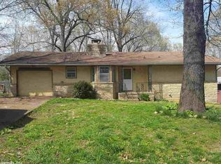 106 Cameo Ln, Horseshoe Bend, AR 72512