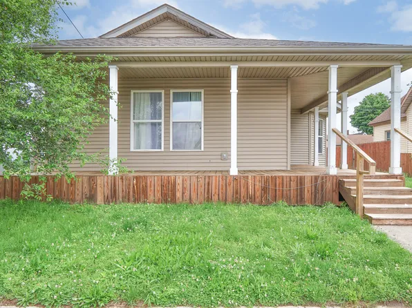 625 Maple St, Columbus, IN 47201