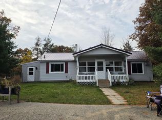 581 N Wilcox Bridge Rd, Grayling, MI 49738