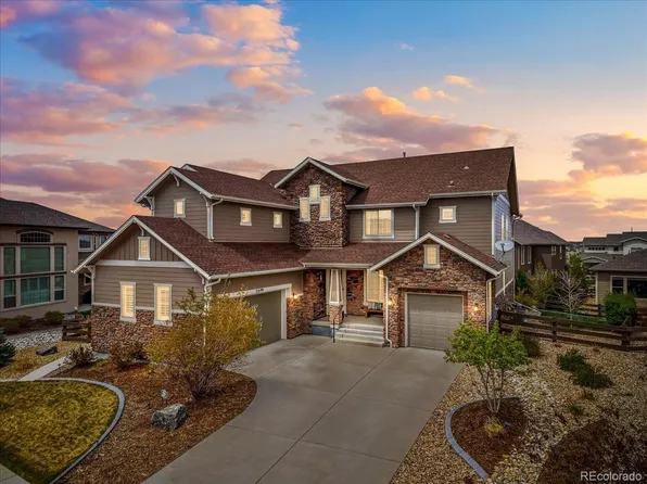 22199 Boundstone Street, Parker, CO 80138
