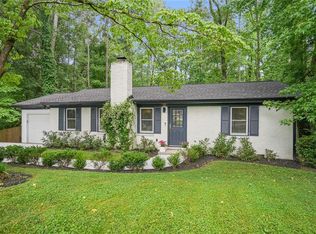 3502 Hamlin Cir, Atlanta, GA 30341