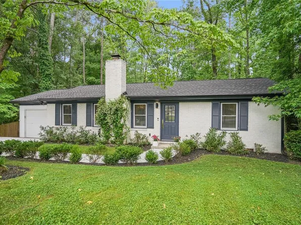 3502 Hamlin Cir, Atlanta, GA 30341