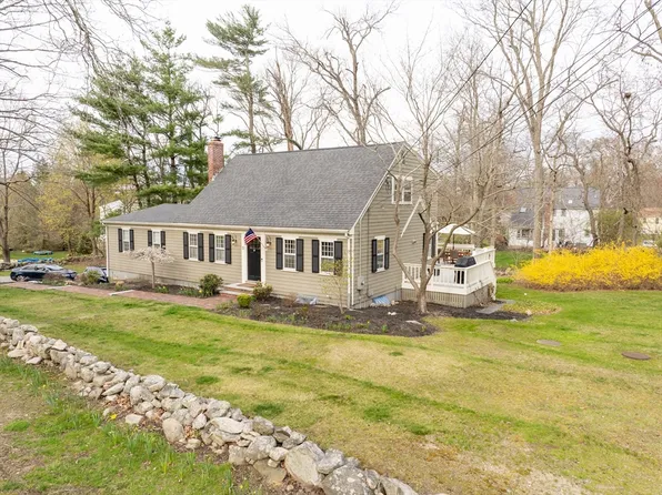 51 Mann Lot Rd, Scituate, MA 02066