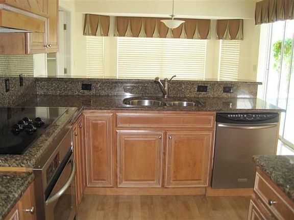 Custom gourmet kitchen