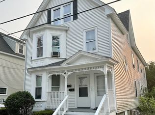42 1/2 Abbott St, Nashua, NH 03064