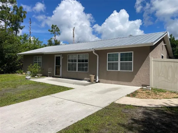 23320 VAN BUREN AVENUE, PORT CHARLOTTE, FL 33980
