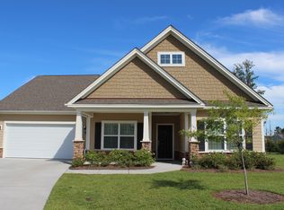 107 Belle Gate Dr, Pooler, GA 31322