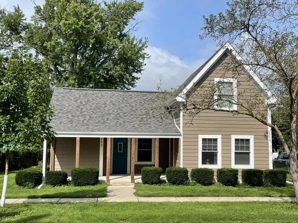 203 Walworth STREET, Sharon, WI 53585