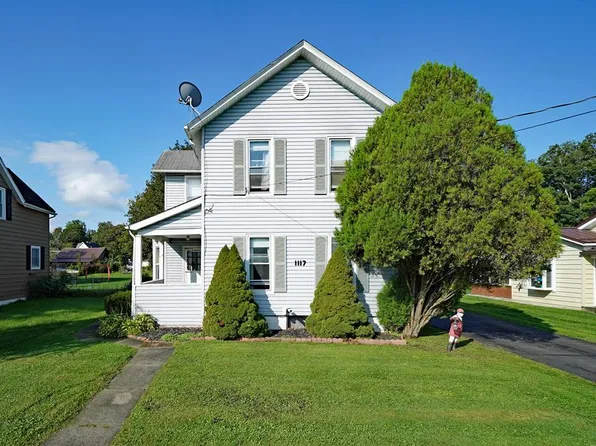 1117 Abbott St, Elmira, NY 14901