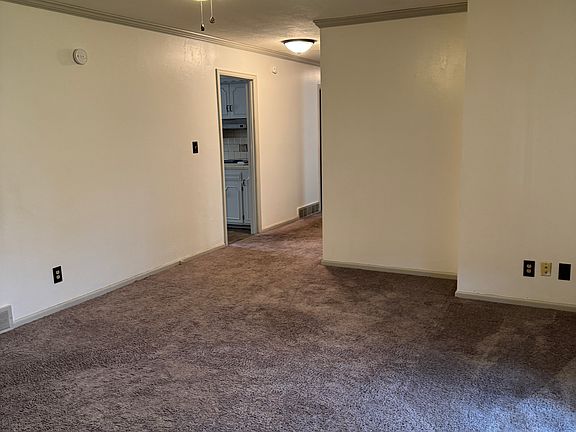 Living room into hallway