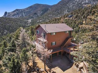 305 Shelter Rock Rd, Manitou Springs, CO 80829