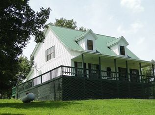 249 Lafferty Rd, Mount Pleasant, AR 72561