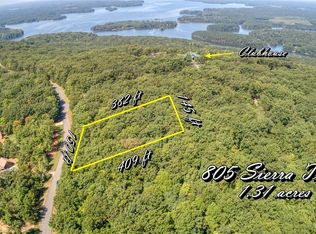 805 Sierra Trace Rd, Denton, NC 27239