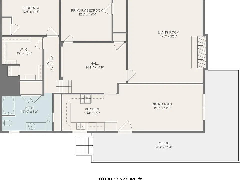 1091 S Main St #2