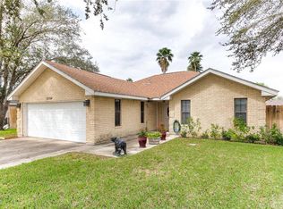 2704 Rhett Dr, Pharr, TX 78577