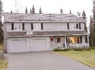 6900 E Crooked Tree Dr, Anchorage, AK 99507