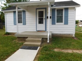 2001 Wallace Ave, Columbus, IN 47201