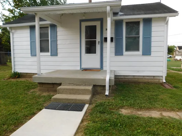 2001 Wallace Ave, Columbus, IN 47201