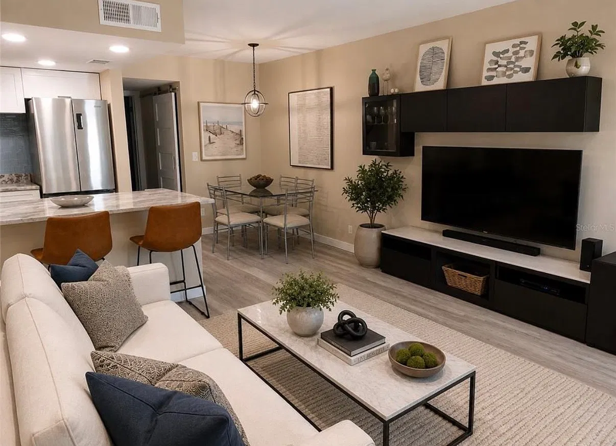 1 bed, 580 sqft, $3,100 — Photo 4