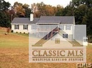 1601 Yarborough Ridgeway Rd, Maysville, GA 30558