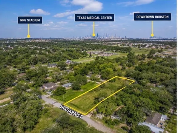 1031 Niagara St, Houston, TX 77051