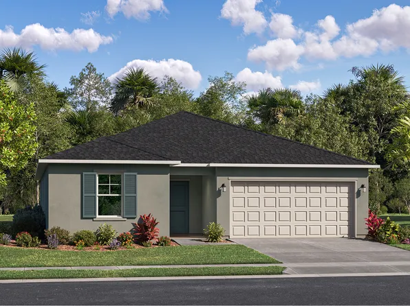 Dawn II Plan, Citrus Springs