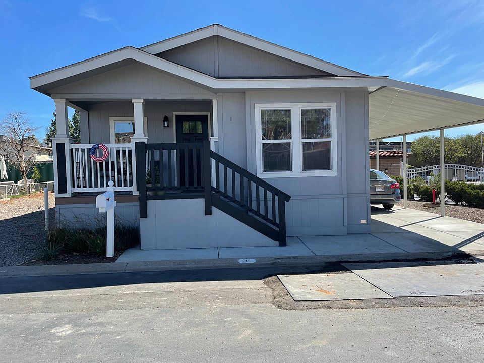 450 E Bradley Ave SPACE 1, El Cajon, CA 92021 Zillow