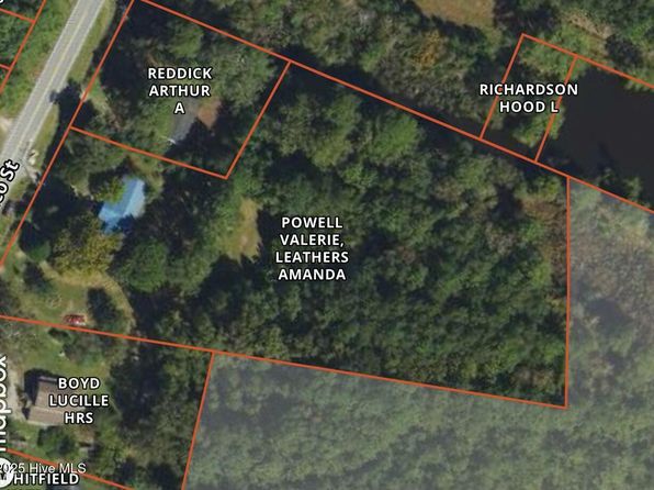 996 Pamlico Street, Belhaven, NC 27810