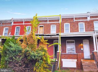 1814 E 28th St, Baltimore, MD 21218