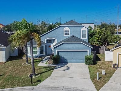 449 Majesty Dr, Davenport, FL, 33837