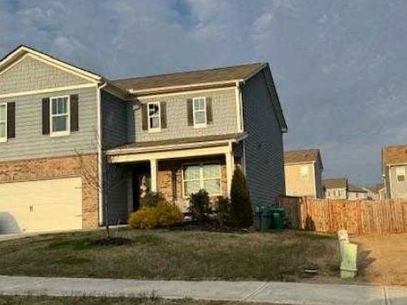 Property Side View