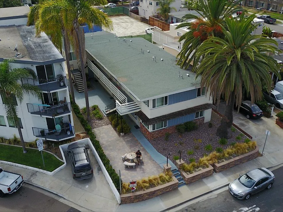 Aerial Shot